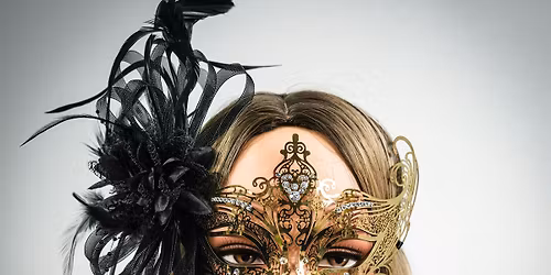 New Years Eve Masquerade Party