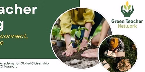 Green Teacher Gathering 2026