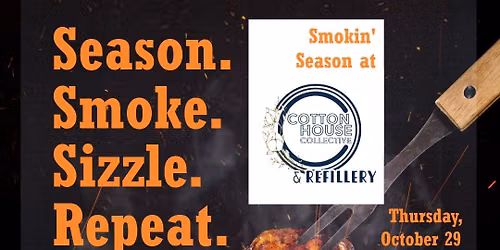 BBQ Smoking Class