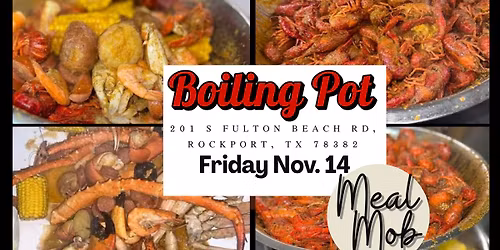 Meal Mob- Boiling Pot 