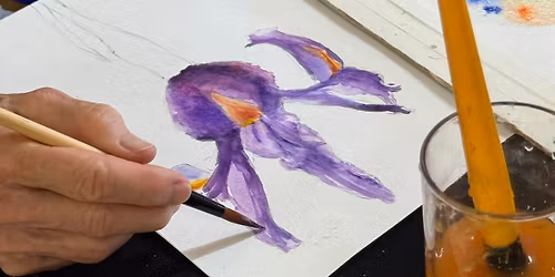 Botanical Watercolours 25th July 2026
