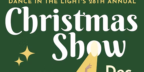 Christmas Show! Hang your hope on Jesus