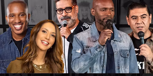 Chris Redd at Improv Comedy Club - Irvine