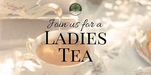 Ladies Tea Party Experience & History of Tea Presentation at Scott County Museum | Scottsburg, IN