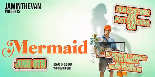 Mermaid - Film Screening
