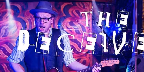 Deceivers at Ashley's Bar