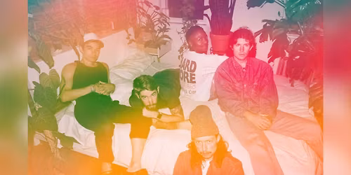 Turnstile - The Warehouse Project Manchester Tickets