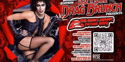 Rocky Horror Drag Brunch