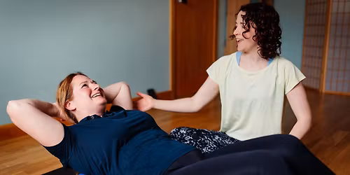 Pilates - Total Tailored Transformation Course