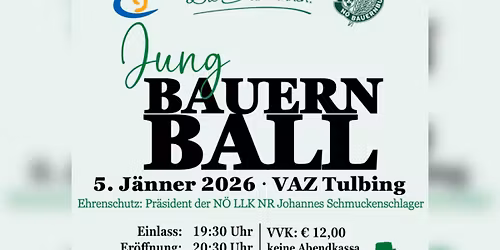 Jungbauernball\ud83d\udc69\u200d\ud83c\udf3e\ud83d\udc68\u200d\ud83c\udf3e