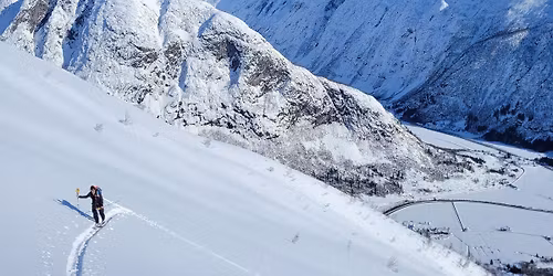 Toppturweekend Fj\u00e6rland