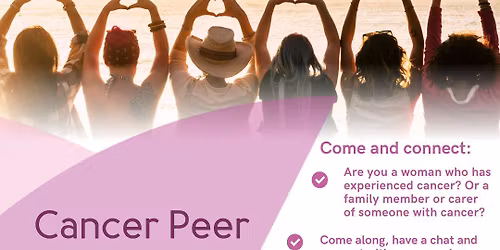 Cancer Peer Support Group