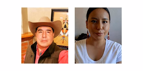 Gallery Talk: George Curtis Levi & Halcyon Levi