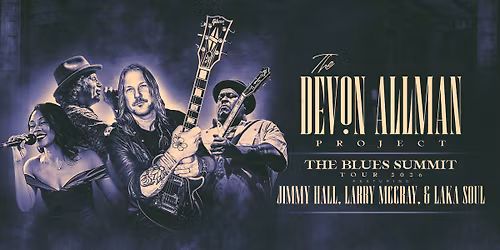 Devon Allman's Blues Summit 