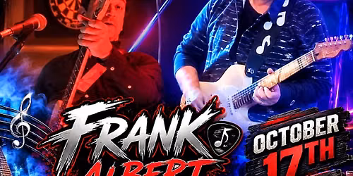 Frank Albert - The legendary Bluesman 