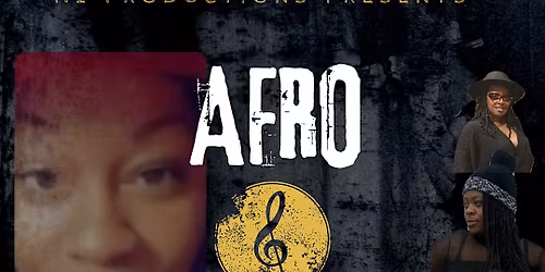 AFRO GENIUS & THE B.O.C BAND