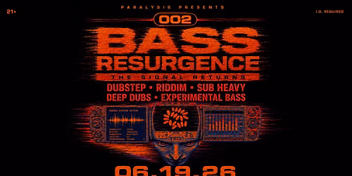BASS RESURGENCE
