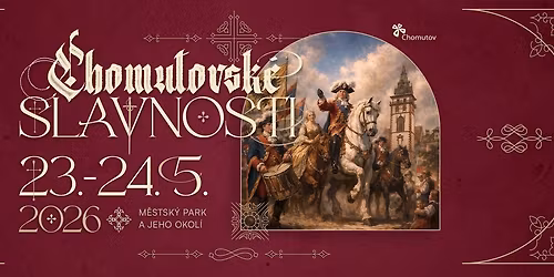 Chomutovsk\u00e9 slavnosti 2026