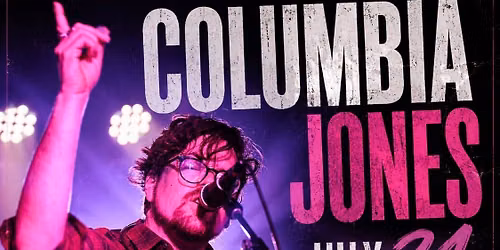 Columbia Jones