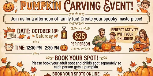 Pumpkin Carving
