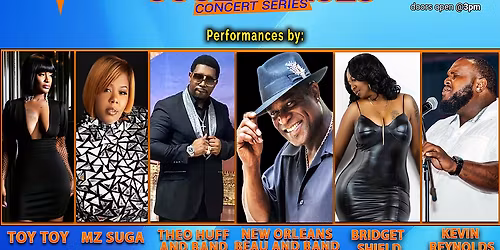 Southern Soul Brunch at City Winery - Atlanta