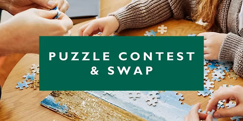 Puzzle Contest and Swap \u2013 Port Angeles Main Library