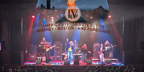 A Foreigners Journey To Boston - Tributes to Foreigner  Journey and Boston