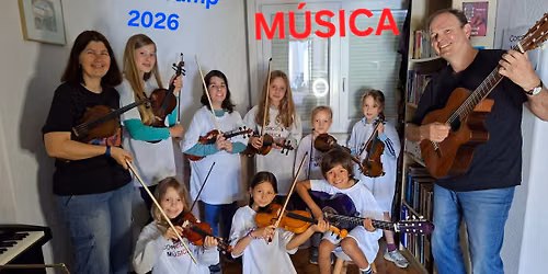 Summer Music Camp 2026