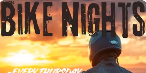 BIKERS NIGHT @ THE DOG & DOUBLET