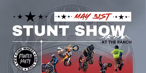 Stunt Show at the Ranch