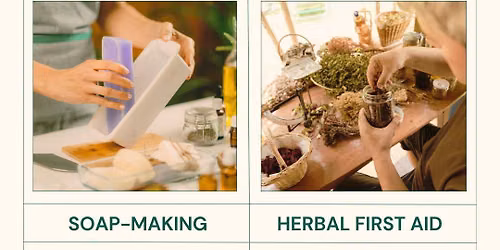 Class: Herbal First Aid