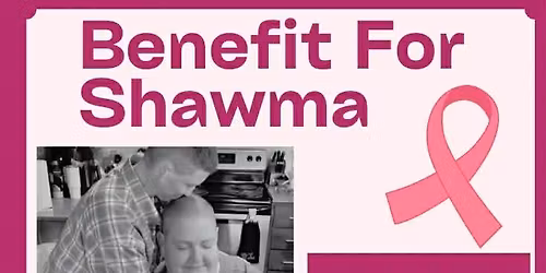 shawma's spaghetti fundraiser