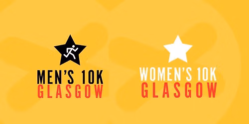 Men's & Womens 10K Glasgow 2026 