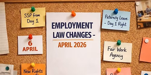 Alexander Lloyd - Employment Law Update