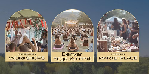 Denver Yoga Summit 2026