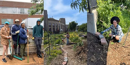 Community Composting with Rhodebeck Community Garden