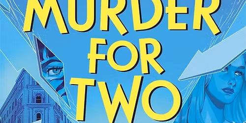 Murder For Two at Oregon Cabaret Theatre
