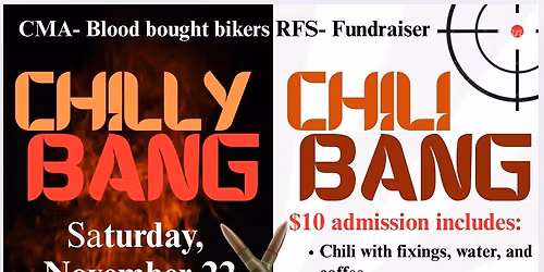 Chilly Chili Bang Bang 2025