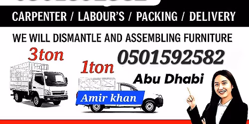 Abu dhabi movers 