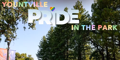 Yountville Pride in the Park 