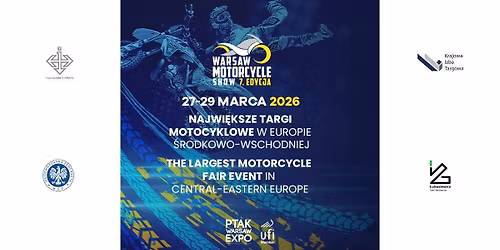 Warsaw Motorcycle Show 2026