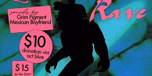 Portales de Liberaci\u00f3n: A Dia De Muertos Rave