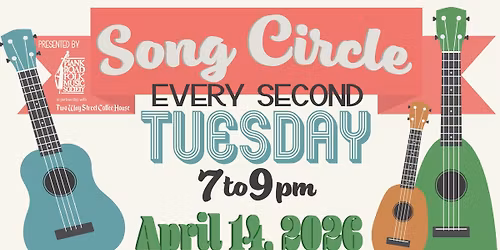 Community Event -Song Circle (BYOS)