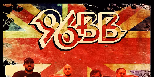 96 Bitter Beings (Ex-cKy) - 06\/02\/26 - The Cobblestones