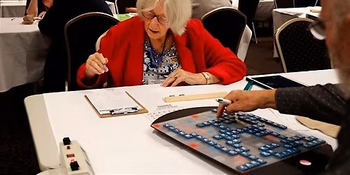 Fun brain training at Kings Cross Library