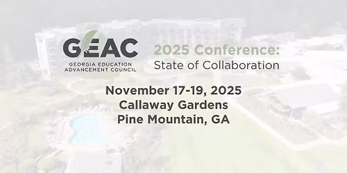 2025 GEAC Conference
