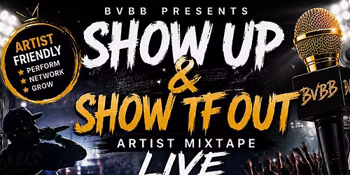 Bvbb Show up & Show Tf out