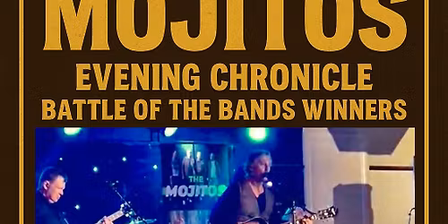 Live at Cullercoats Cresent Club 