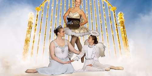 Academy of Dance Arts: The Littlest Angel at Howard L. Schrott Center for the Arts