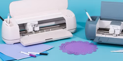 Beginning Cricut Class with Cheryl Blackburn